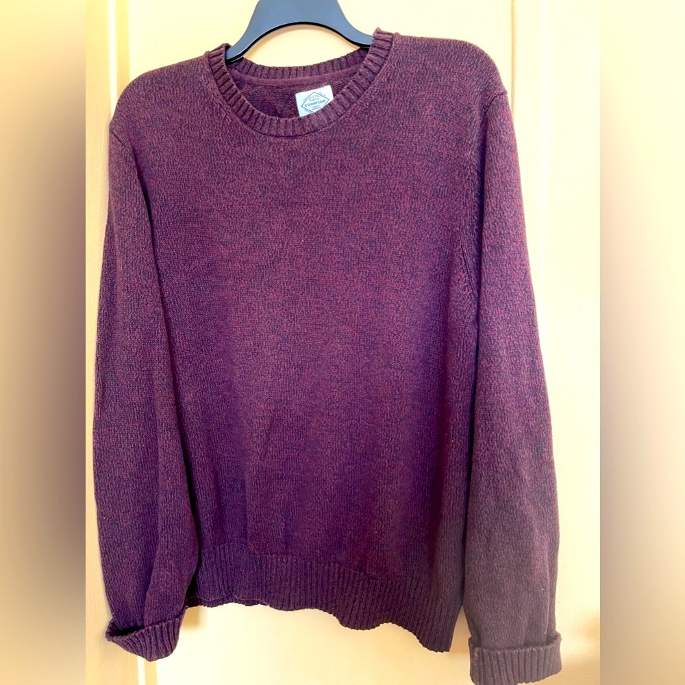 Men maroon blouse